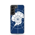 Miniatyrbild 1 av 2: Mobilskal - Samsung - Galaxy S22 Plus - Antarktisflagga - Flexibel - Flerfärgad