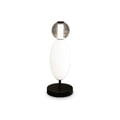 Miniatyrbild 1 av 2: Ideal Lux LUMIERE Integrerad LED Bordslampa Svart 2050Lm 3000K