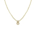 Miniatyrbild 2 av 2: Halsband - ROSEFIELD - JNBSG-J898 - Guldpläterad - Kubisk zirkon - 41,5 cm + 4 cm förlängning