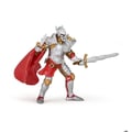 Miniatyrbild 1 av 2: Figurine Riddare med järnmask