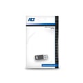 Miniatyrbild 2 av 4: ACT USB-A hane till USB-C hona adapter