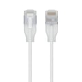 Miniatyrbild 1 av 2: Ubiquiti UniFi Premium Patch RJ-45 0.15m Vit nätverkskabel