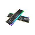 Miniatyrbild 1 av 5: Módul RAM ADATA LANCER BLADE RGB DDR5 32GB 2x16GB 6000MHz CL36 EXPO/XMP Lågt Profil Kühlkörper