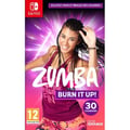 Miniatyrbild 1 av 4: 505 Games Zumba Burn It Up Nintendo Switch Spel Standard 1–4 spelare
