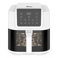 Miniatyrbillede 1 af 2: Ardes Airfryer 8L 1700W 10 programmer touch ARFRYA08LVW