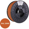 Miniatyrbild 1 av 2: Filament - C-TECH - PREMIUM LINE - ASA - Gul-orange RAL2000 - 1,75 mm - 1 kg