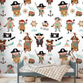 Miniatyrbild 1 av 4: Panoramic|Fresco The Wall 2 - AS-391911
