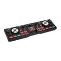 Miniatyrbild 1 av 6: Numark DJ2GO2 Touch DJ-kontroller USB
