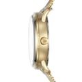 Miniatyrbild 1 av 4: Damklocka - Fossil - ES4332 - 34 mm - Rostfritt stål - Golden Quartz