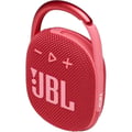 Miniatyrbild 3 av 6: Bärbar Bluetooth-högtalare CLIP 4 Röd