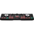 Miniatyrbild 3 av 6: Numark DJ2GO2 Touch DJ-kontroller USB