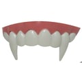 Miniatyrbild 1 av 2: Vampyrtand med pasta - Realistisk vampyrtand - Röd