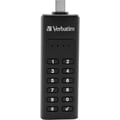 Miniatyrbild 2 av 4: Verbatim USB-minne 49431 USB-minne 64GB USB Type-C 3.0 (3.1 Gen 1) Svart