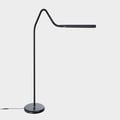 Miniatyrbild 1 av 2: Golvlampa Electra med LED