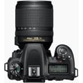 Miniatyrbild 1 av 3: Nikon D7500 Kit (18-140) Digital SLR-kamera