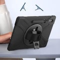 Miniatyrbild 3 av 5: Coque - Samsung - Galaxy Tab S8 Ultra/S9 Ultra - Hybride - Svart - Inbyggd ställning