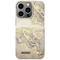 Miniatyrbild 1 av 3: Coque Fashion pour iPhone 13 Pro - Sparkle Greige Marble iDeal of Sweden