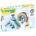 Miniatyrbild 1 av 6: PLAYMOBIL 1.2.3 - Musse och Minnies molnhus - Disney - 16 delar