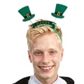 Miniatyrbild 2 av 3: Hårband - St Patrick Hattar - Sankt Patrick - Hatt - Festtillbehör
