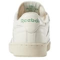 Miniatyrbild 3 av 4: REEBOK, Club c 1985 tv, Krita-pappervit-grön