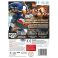 Miniatyrbild 2 av 2: SONIC AND THE DARK KNIGHT / Wii-konsolspel