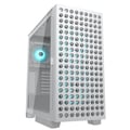 Miniatyrbild 1 av 6: Gaming PC Chassi - COUGAR - AIRFACE ECO RGBWH - Vit - Hög Ventilation Mesh - RGB