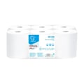 Miniatyrbillede 2 af 3: Servietdispenser - PAPERNET - 401596 - 450 ark - Cellulose - Hvid