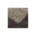Miniatyrbild 3 av 4: Tapis Shaggy - MOCCA - 160x160 cm - Färg Taupe - Inomhus - Rund