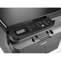 Miniatyrbild 3 av 4: Multifunktionsskrivare - BROTHER - DCP-L2620DW - 3-i-1 - Monokrom Laser - A4 - Dubbel-sidig - WiFi - Toner - Inkluderar 700 sidor