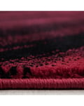 Miniatyrbild 2 av 4: Tapis - Ayyildiz - Miami 6630 - Röd- svart - 160x230 cm - Modern - Rektangulär