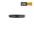 Miniatyrbillede 2 af 2: STARBLITZ UV-filter 49mm