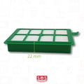 Miniatyrbild 3 av 4: HEPA-filter Fc8031