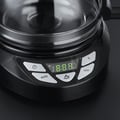 Miniatyrbillede 6 af 6: Kaffemaskine - RUSSELL HOBBS - Textures Plus - 1,25 L - 10 kopper - Sort