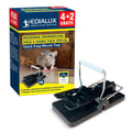 Miniatyrbild 1 av 4: Edialux Quick musfälla värdepaket - 4+2 gratis