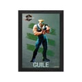 Miniatyrbild 1 av 2: Pixelramar Plax - Street Fighter 6 - Guile