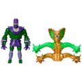 Miniatyrbild 1 av 2: Actionfigur - Masters of the Universe - King Hiss - Transformbar - Ledbar - Flerfärgad