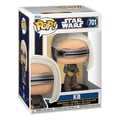 Miniatyrbild 2 av 2: Figurine Funko Pop! N°701 | Star Wars Skeleton Crew | Kb