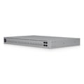 Miniatyrbild 3 av 4: L2/L3 hanterad switch - UBIQUITI - USW-PRO-HD-24 - 28 portar (22x2.5G, 2x10G, 4xSFP+) - 230 Gbit/s - 1U stapelbar