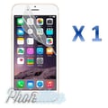 Miniatyrbild 2 av 2: Skärmskydd - Phonillico® - iPhone 7 - Flexibelt Plast - Transparent - Repellerande mot Repors