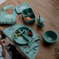 Miniatyrbild 3 av 6: Sassi Junior - Munchy the Bear Silikonbestick