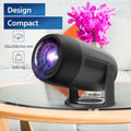 Miniatyrbild 6 av 6: Videoprojektor - PHILIPS - NEOPIX 150 - FHD 1080p - 80 tum - Svart
