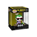 Miniatyrbild 2 av 2: Figur - FUNKO - POP Deluxe N° 520 - Joker på stranden - 85 år av Batman - Flerfärgad