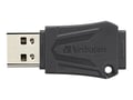Miniatyrbild 2 av 6: USB-minne - Verbatim - ToughMAX - 64 Go - USB 2.0 - Motståndskraftig och lätt