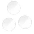 Miniatyrbild 4 av 5: Skyddsfilm - AVIZAR - Samsung Galaxy A54 5G - 9H härdat glas - Anti-fingeravtryck - Transparent
