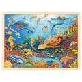 Miniatyrbild 2 av 2: Goki - Great Barrier Reef Puzzle - GOLLNEST & KIESEL
