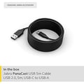 Miniatyrbild 2 av 2: Jabra PANACAST 50 USB 2.0-kabel - USB-C till USB-A - 5m