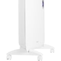 Miniatyrbild 3 av 6: Elektrisk konvektor - SENCOR - SCF 3200WH - 1500 W - 2 värmenivåer - Vit