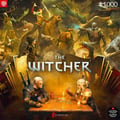 Miniatyrbild 1 av 2: Pussel The Witcher - Gwent - 1000 Bitar - 68x48 cm - Officiell Licens
