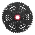 Miniatyrbild 2 av 2: SUNRACE S3 Cassette Black 10S (11-40) - Blandat