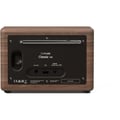 Miniatyrbillede 3 af 6: Radio digital - PURE - Classic H4 - Café Noir/Noyer